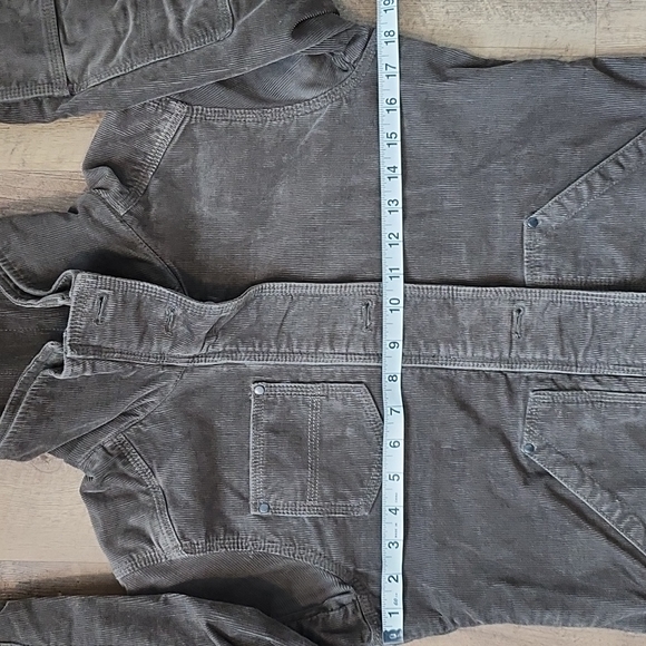 Eddie Bauer Corduroy Jacket - Picture 3 of 7